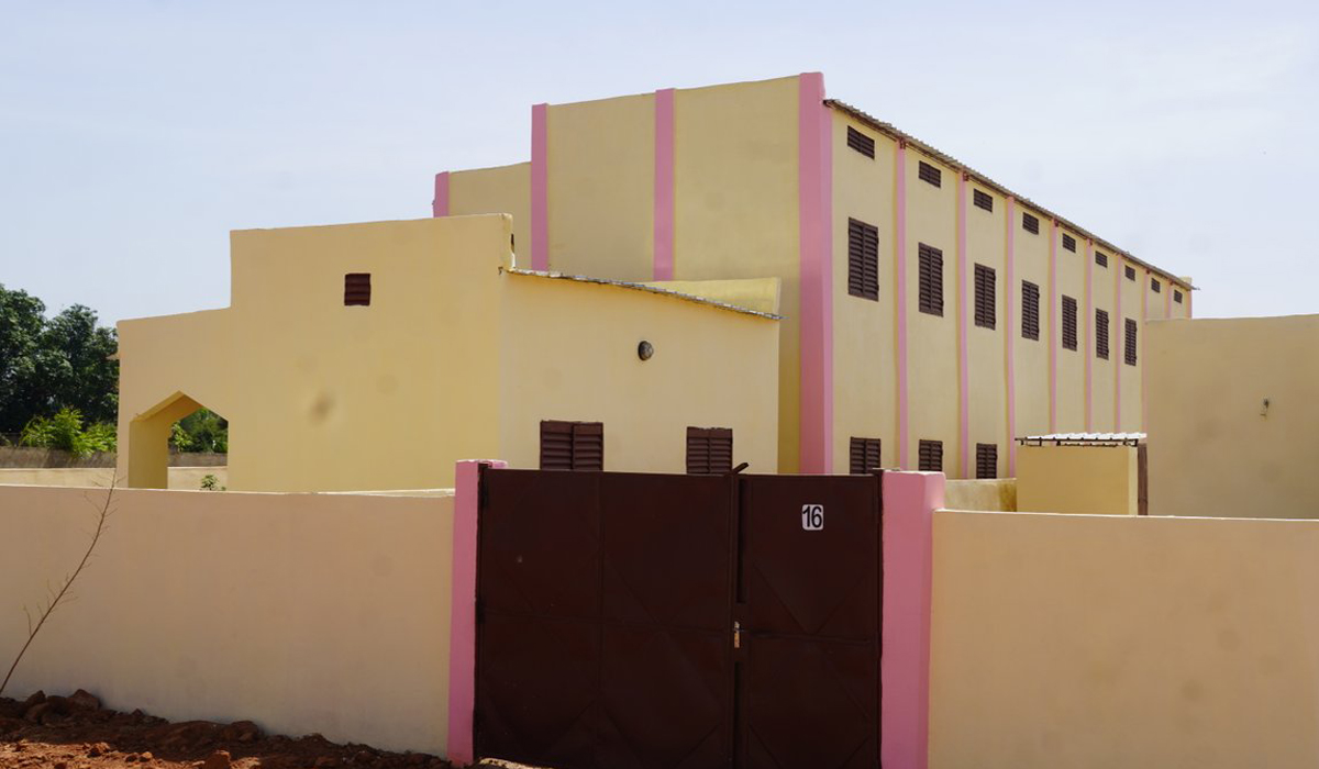 Qatar Charity Opens Residential Village in Mali